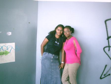 sara et moi